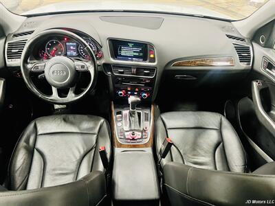 2015 Audi Q5 3.0 quattro TDI Prestige   - Photo 10 - Portland, OR 97218