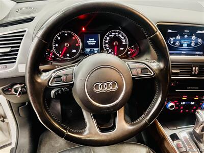 2015 Audi Q5 3.0 quattro TDI Prestige   - Photo 11 - Portland, OR 97218