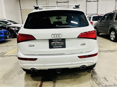 2015 Audi Q5 3.0 quattro TDI Pres   - Photo 4 - Portland, OR 97218