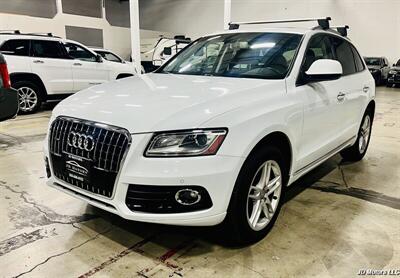2015 Audi Q5 3.0 quattro TDI Pres   - Photo 6 - Portland, OR 97218