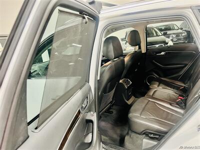 2015 Audi Q5 3.0 quattro TDI Prestige   - Photo 20 - Portland, OR 97218