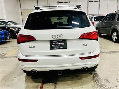 2015 Audi Q5 3.0 quattro TDI Prestige   - Photo 4 - Portland, OR 97218