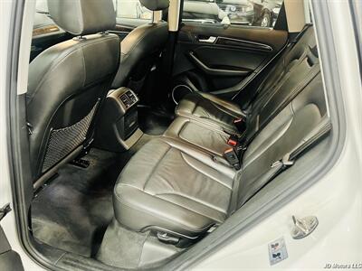 2015 Audi Q5 3.0 quattro TDI Prestige   - Photo 21 - Portland, OR 97218