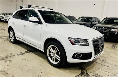2015 Audi Q5 3.0 quattro TDI Prestige   - Photo 1 - Portland, OR 97218