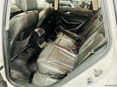 2015 Audi Q5 3.0 quattro TDI Pres   - Photo 21 - Portland, OR 97218