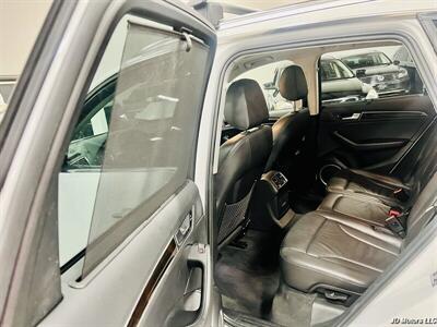 2015 Audi Q5 3.0 quattro TDI Pres   - Photo 20 - Portland, OR 97218