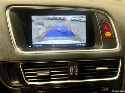 2015 Audi Q5 3.0 quattro TDI Prestige   - Photo 13 - Portland, OR 97218