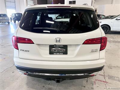 2017 Honda Pilot Elite   - Photo 4 - Portland, OR 97218