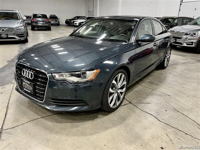 2013 Audi A6 2.0T quattro Premium Plus   - Photo 6 - Portland, OR 97218