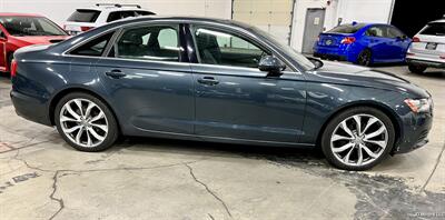 2013 Audi A6 2.0T quattro Premium Plus   - Photo 1 - Portland, OR 97218