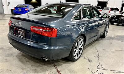 2013 Audi A6 2.0T quattro Premium Plus   - Photo 3 - Portland, OR 97218