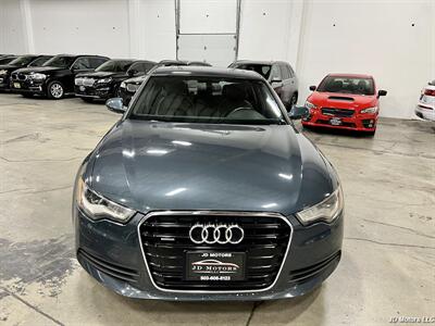 2013 Audi A6 2.0T quattro Premium Plus   - Photo 7 - Portland, OR 97218