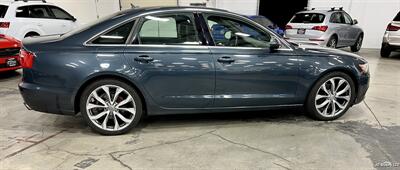 2013 Audi A6 2.0T quattro Premium Plus   - Photo 2 - Portland, OR 97218