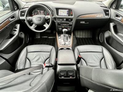 2014 Audi Q5 3.0 quattro TDI Premium Plus   - Photo 11 - Portland, OR 97218