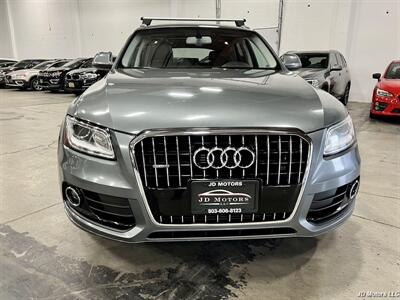 2014 Audi Q5 3.0 quattro TDI Premium Plus   - Photo 8 - Portland, OR 97218