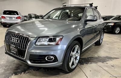 2014 Audi Q5 3.0 quattro TDI Premium Plus   - Photo 7 - Portland, OR 97218