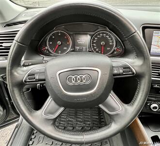 2014 Audi Q5 3.0 quattro TDI Premium Plus   - Photo 13 - Portland, OR 97218