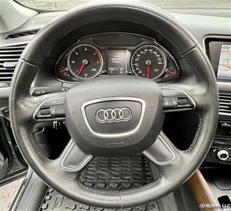2014 Audi Q5 3.0 quattro TDI Prem - Photo 13 - Portland, OR 97218