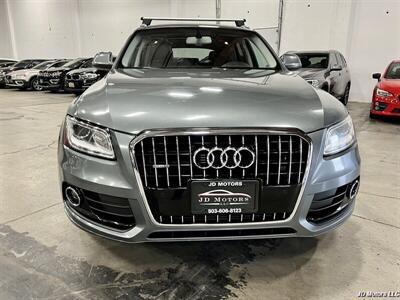 2014 Audi Q5 3.0 quattro TDI Prem - Photo 8 - Portland, OR 97218