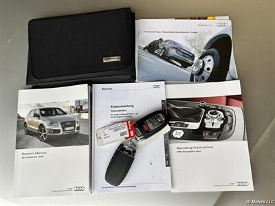 2014 Audi Q5 3.0 quattro TDI Premium Plus   - Photo 27 - Portland, OR 97218