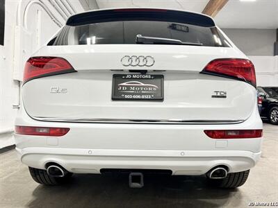 2016 Audi Q5 3.0 quattro TDI Prem   - Photo 4 - Portland, OR 97218