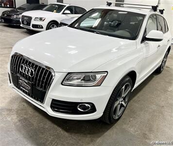 2016 Audi Q5 3.0 quattro TDI Prem   - Photo 7 - Portland, OR 97218