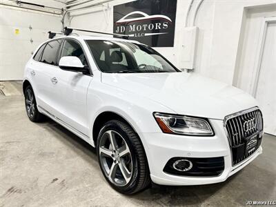 2016 Audi Q5 3.0 quattro TDI Prem   - Photo 1 - Portland, OR 97218