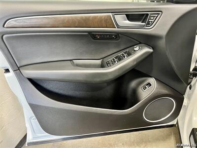 2016 Audi Q5 3.0 quattro TDI Prem   - Photo 10 - Portland, OR 97218