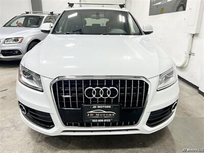 2016 Audi Q5 3.0 quattro TDI Prem   - Photo 8 - Portland, OR 97218
