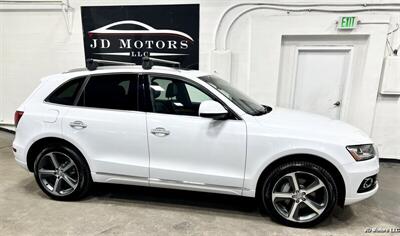2016 Audi Q5 3.0 quattro TDI Prem   - Photo 2 - Portland, OR 97218