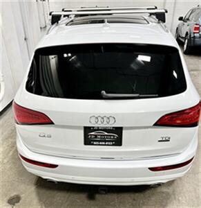 2016 Audi Q5 3.0 quattro TDI Prem   - Photo 5 - Portland, OR 97218