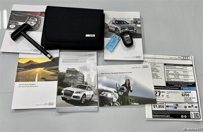 2016 Audi Q5 3.0 quattro TDI Prem   - Photo 25 - Portland, OR 97218