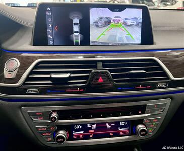 2018 BMW 740i - Photo 18 - Portland, OR 97218