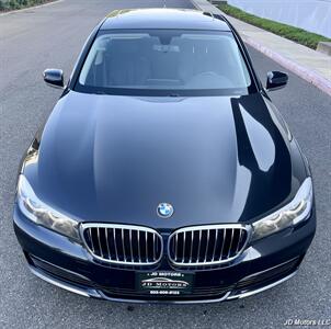 2018 BMW 740i - Photo 9 - Portland, OR 97218