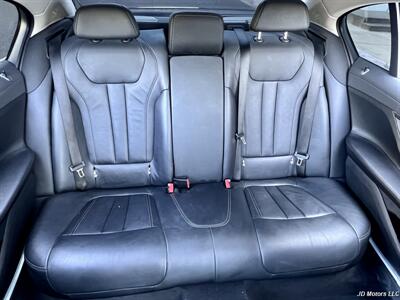 2018 BMW 740i - Photo 25 - Portland, OR 97218