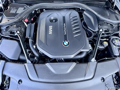 2018 BMW 740i - Photo 10 - Portland, OR 97218