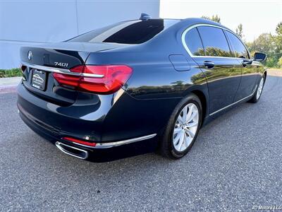 2018 BMW 740i - Photo 3 - Portland, OR 97218