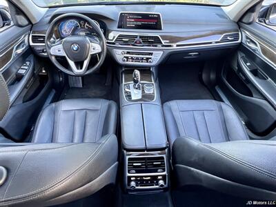 2018 BMW 740i - Photo 12 - Portland, OR 97218
