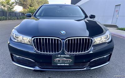 2018 BMW 740i - Photo 8 - Portland, OR 97218