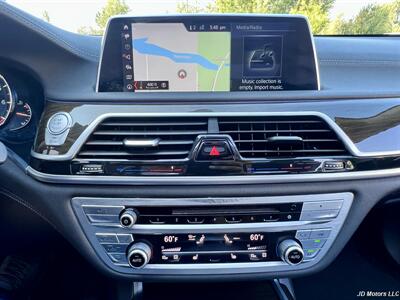 2018 BMW 740i - Photo 17 - Portland, OR 97218