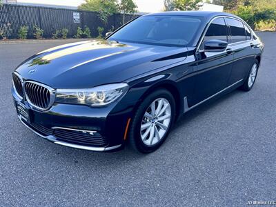 2018 BMW 740i - Photo 7 - Portland, OR 97218