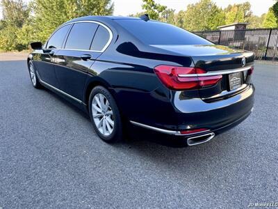 2018 BMW 740i - Photo 5 - Portland, OR 97218
