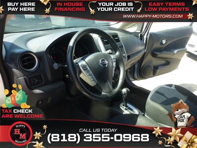 2014 Nissan Versa Note S - Photo 7 - Sun Valley, CA 91352