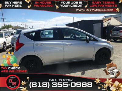 2014 Nissan Versa Note S - Photo 4 - Sun Valley, CA 91352