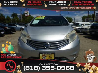 2014 Nissan Versa Note S - Photo 5 - Sun Valley, CA 91352