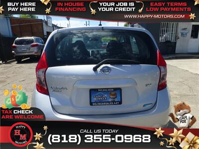 2014 Nissan Versa Note S - Photo 3 - Sun Valley, CA 91352