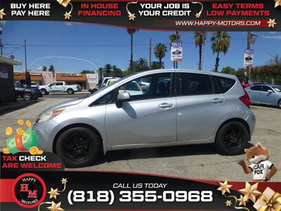 2014 Nissan Versa Note S - Photo 2 - Sun Valley, CA 91352
