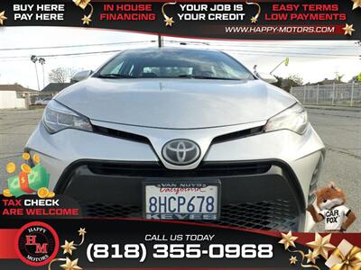 2019 Toyota Corolla SE   - Photo 5 - Sun Valley, CA 91352