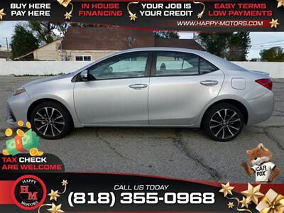 2019 Toyota Corolla SE   - Photo 2 - Sun Valley, CA 91352