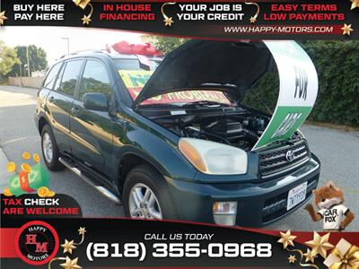 2002 Toyota RAV4   - Photo 25 - Sun Valley, CA 91352